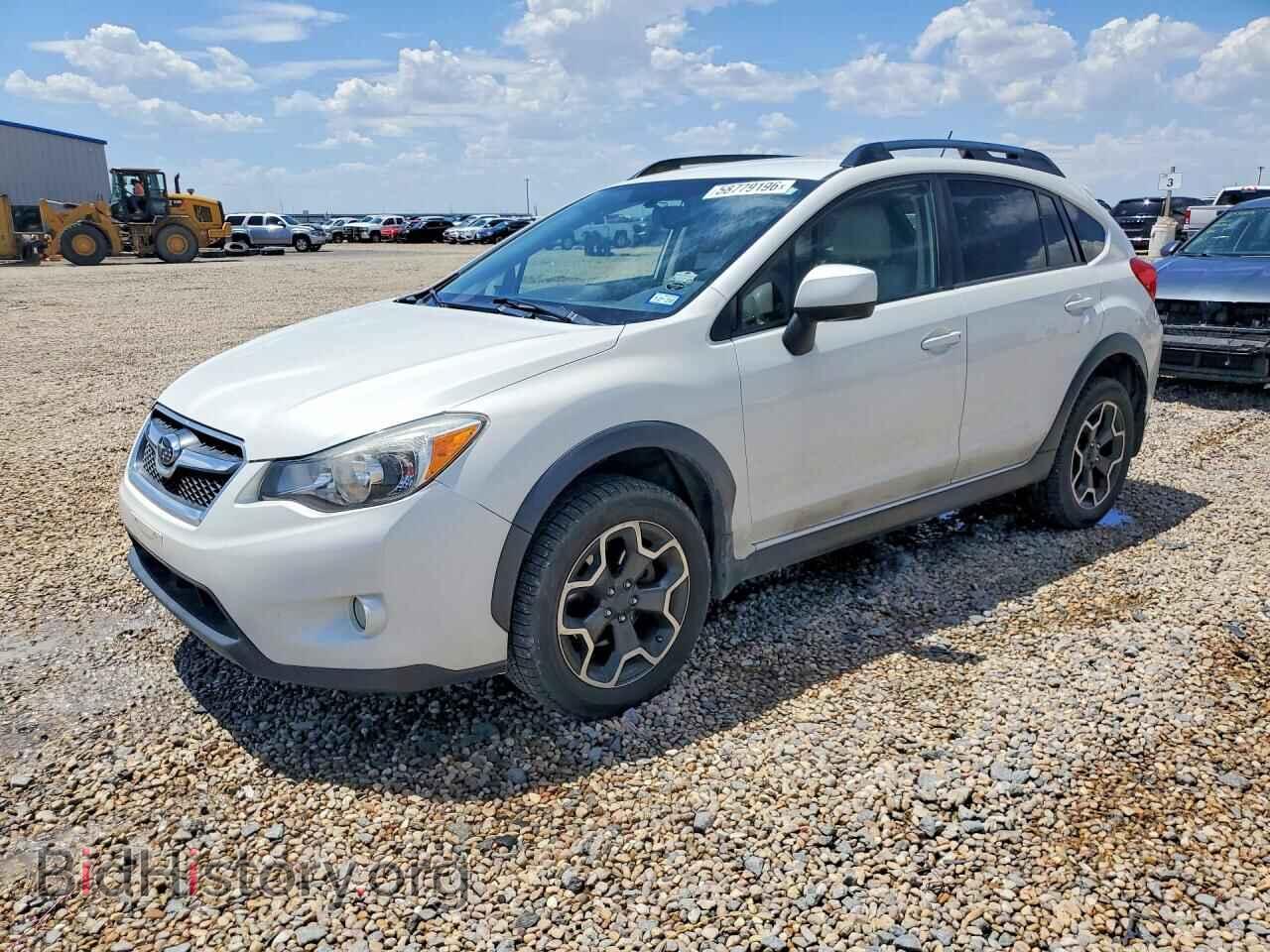 Photo JF2GPACC3E8250252 - SUBARU XV 2014