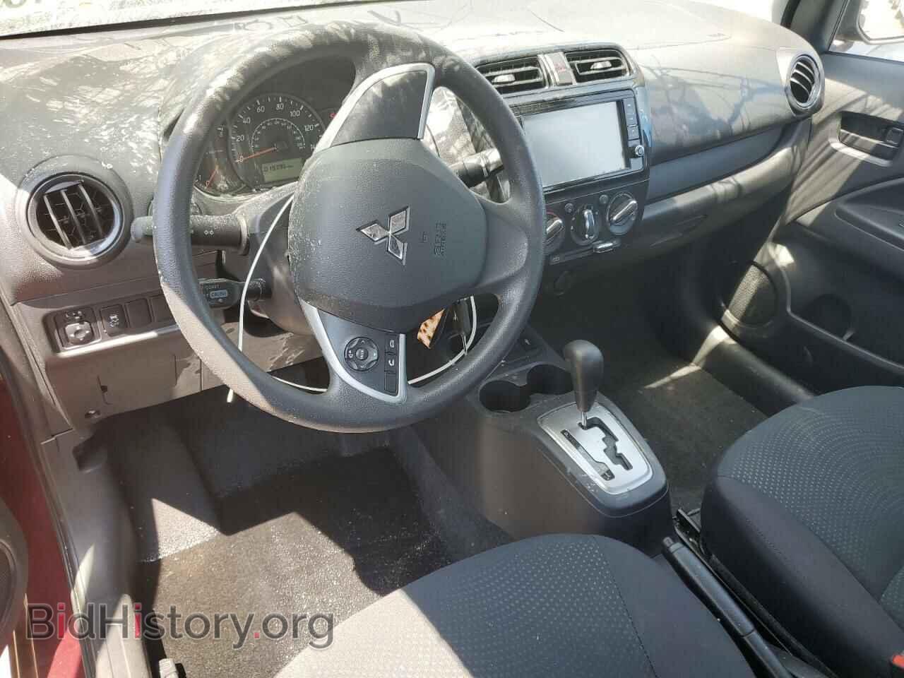 2018 MITSUBISHI MIRAGE - VIN: ML32F3FJ0JHF01908 - Фото 8