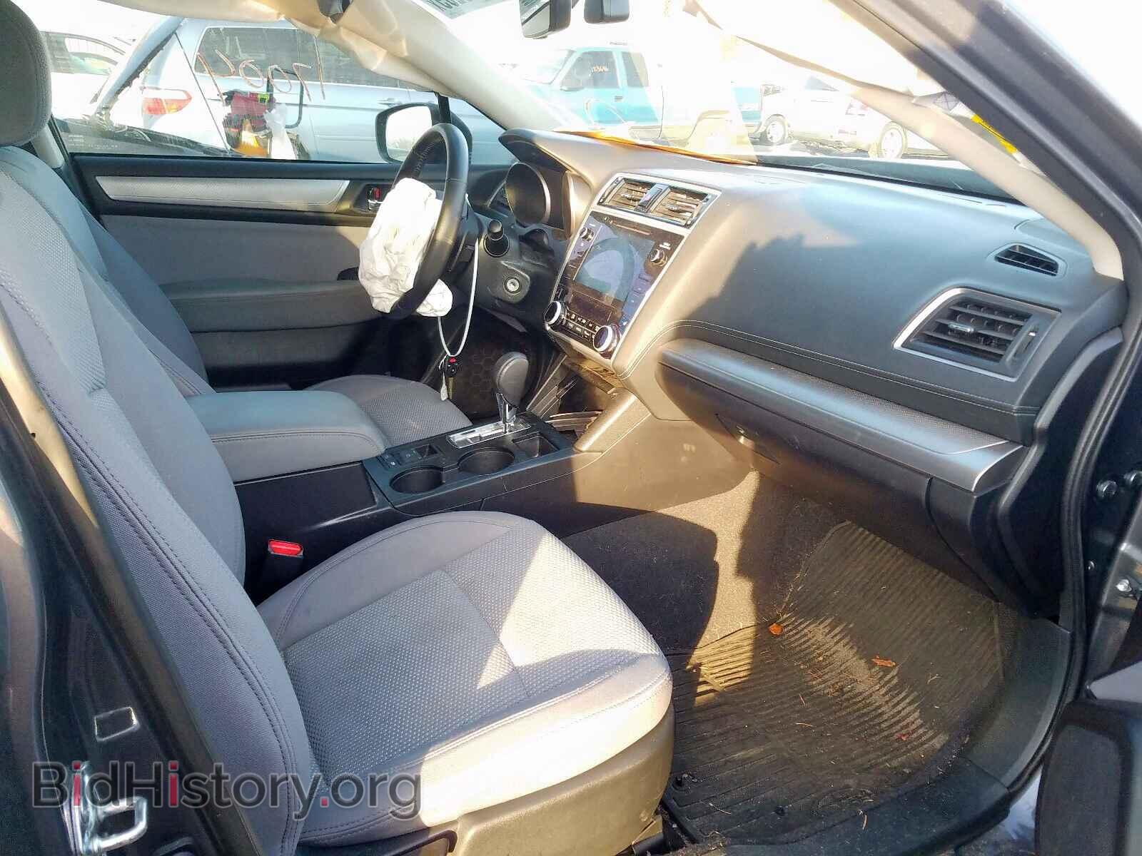 2018 SUBARU OUTBACK - VIN: 4S4BSAHC5J3224691 - Фото 5