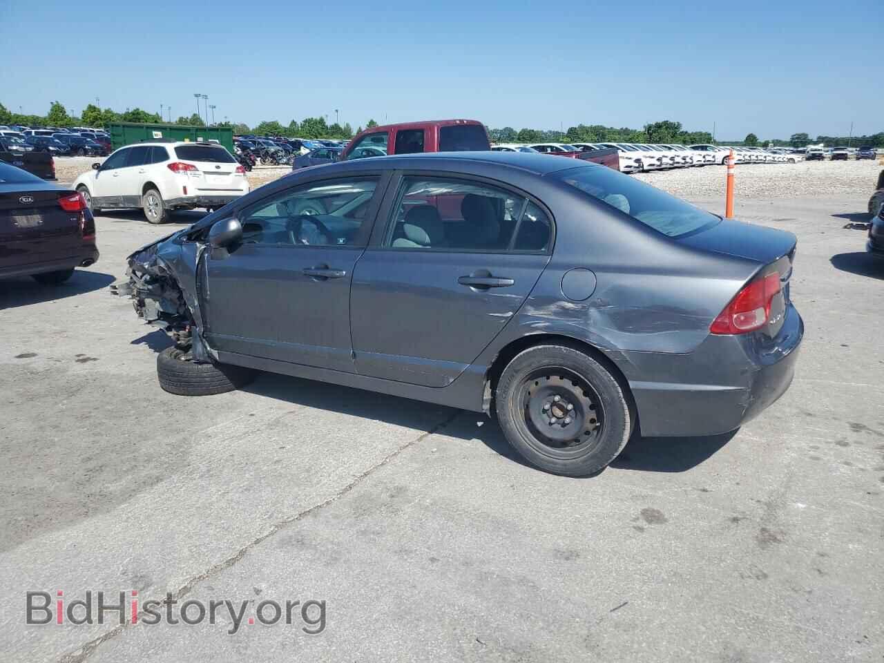 2011 HONDA CIVIC - VIN: 19XFA1F58BE006171 - Фото 2