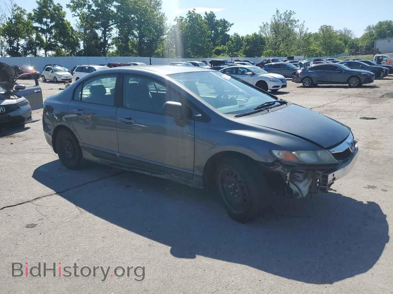 2011 HONDA CIVIC - VIN: 19XFA1F58BE006171 - Фото 4