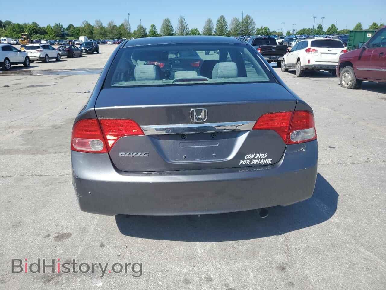 2011 HONDA CIVIC - VIN: 19XFA1F58BE006171 - Фото 6