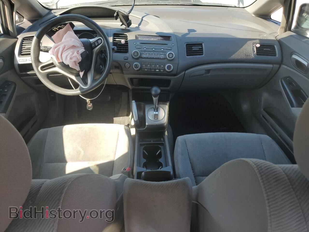 2011 HONDA CIVIC - VIN: 19XFA1F58BE006171 - Фото 8