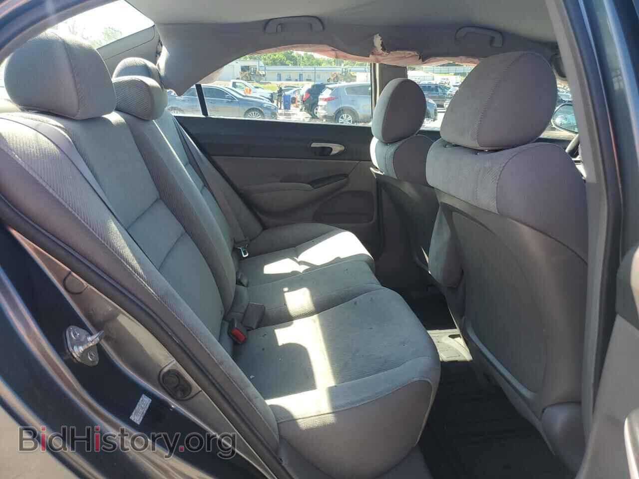 2011 HONDA CIVIC - VIN: 19XFA1F58BE006171 - Фото 10