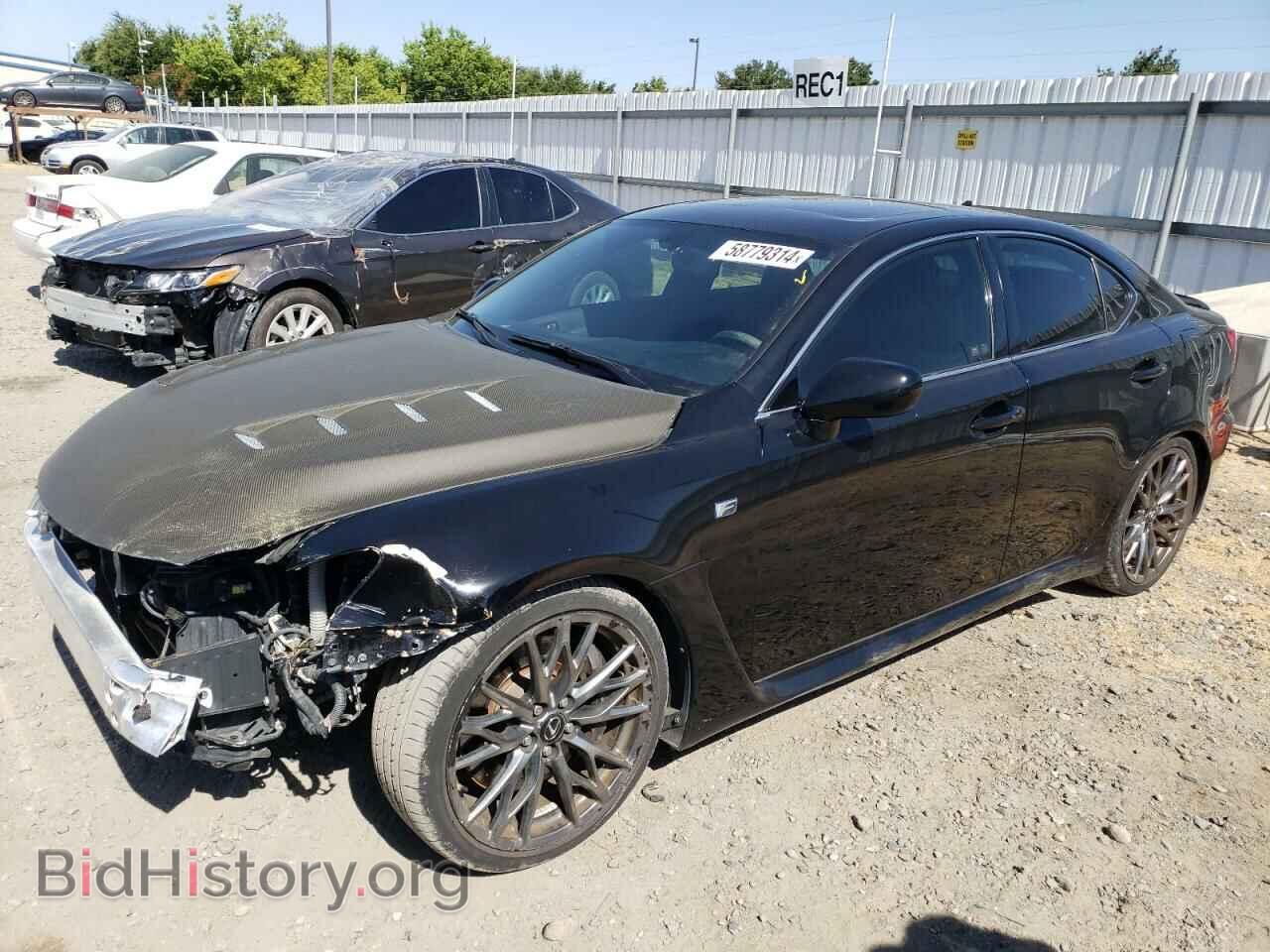Photo JTHBP5C24A5006806 - LEXUS IS 2010