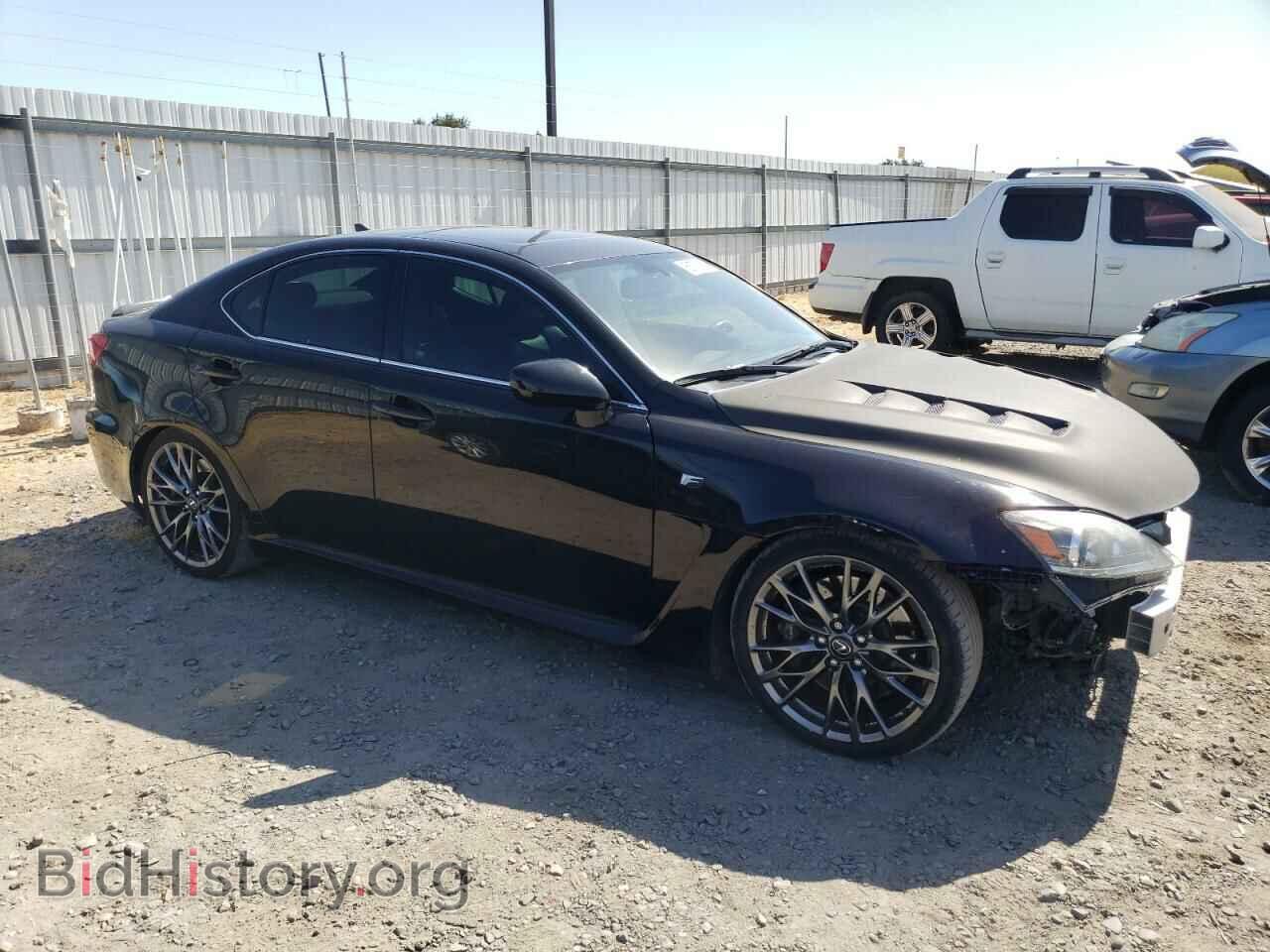 2010 LEXUS IS - VIN: JTHBP5C24A5006806 - Фото 4