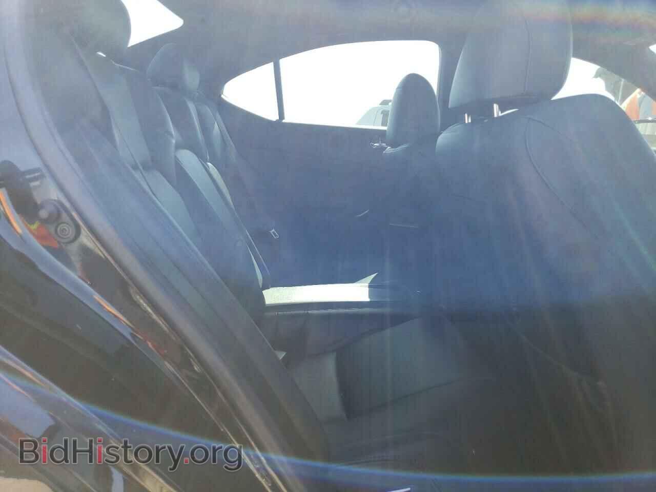 2010 LEXUS IS - VIN: JTHBP5C24A5006806 - Фото 10