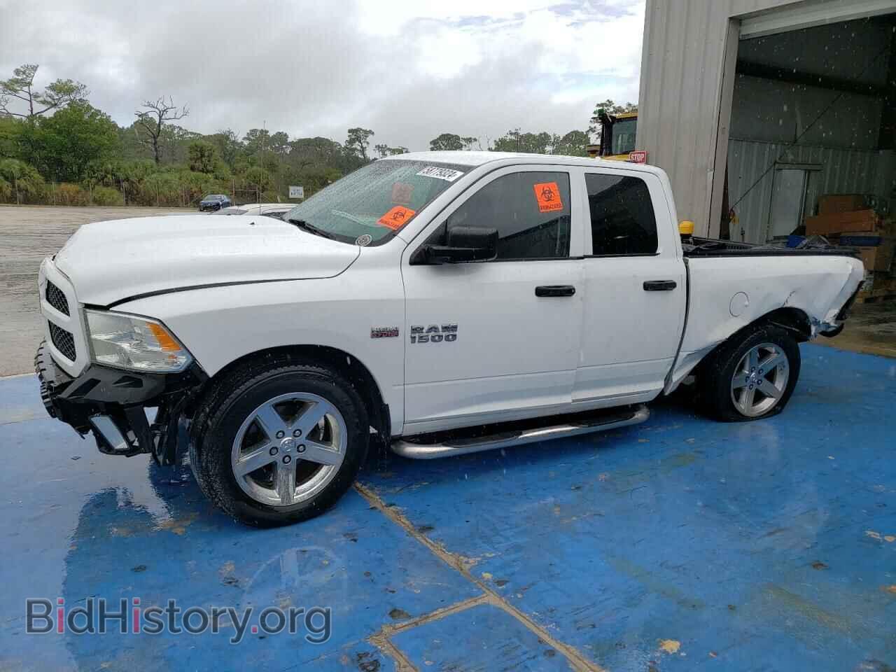 Photo 1C6RR6FT2ES391222 - RAM 1500 2014