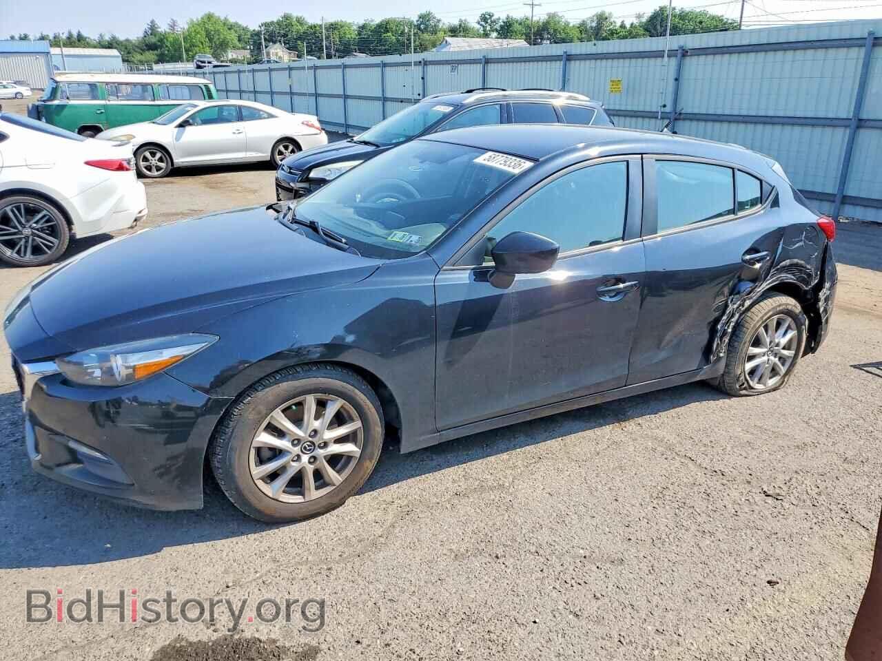 Photo 3MZBN1K79HM101957 - MAZDA 3 2017