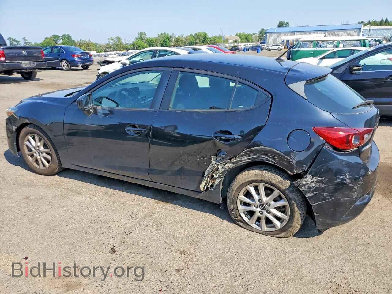 2017 MAZDA 3 - VIN: 3MZBN1K79HM101957 - Photo 2