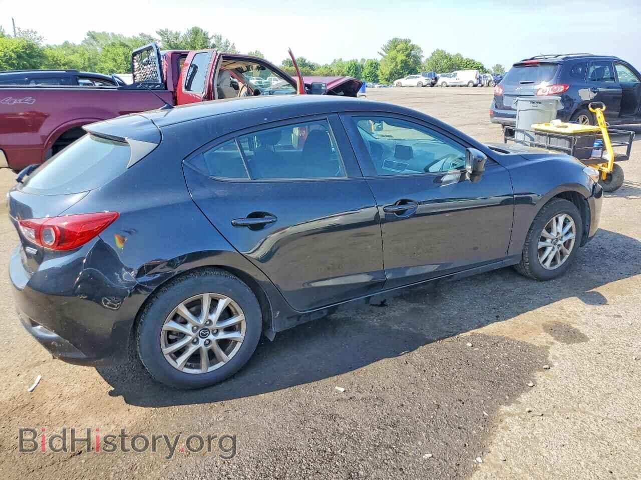 2017 MAZDA 3 - VIN: 3MZBN1K79HM101957 - Photo 3