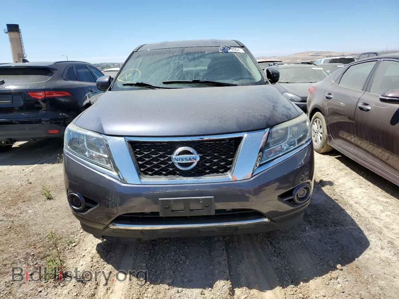 2013 NISSAN PATHFINDER - VIN: 5N1AR2MMXDC642048 - Фото 5