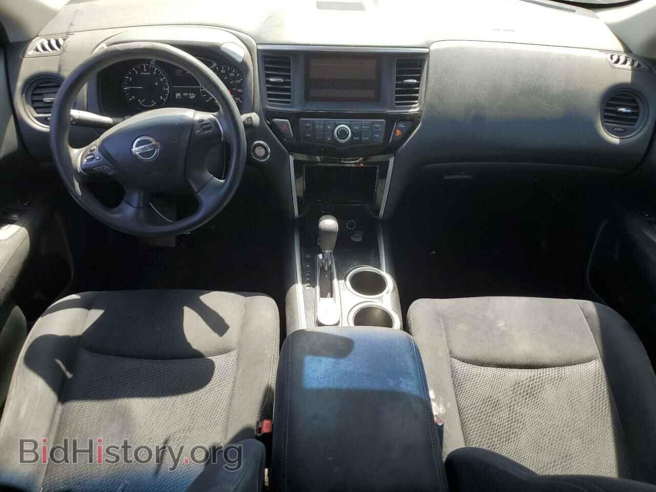 2013 NISSAN PATHFINDER - VIN: 5N1AR2MMXDC642048 - Фото 8