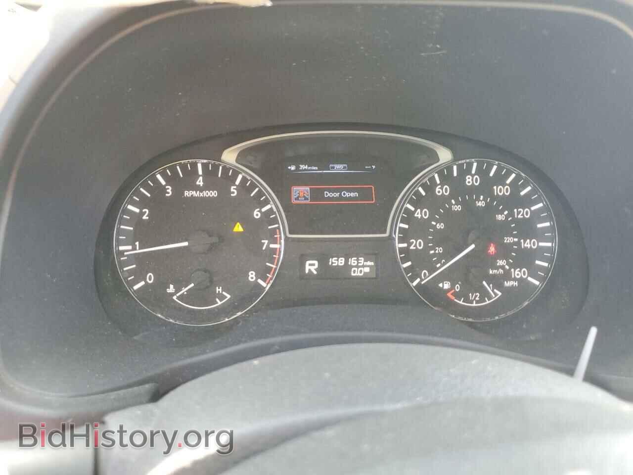 2013 NISSAN PATHFINDER - VIN: 5N1AR2MMXDC642048 - Фото 9
