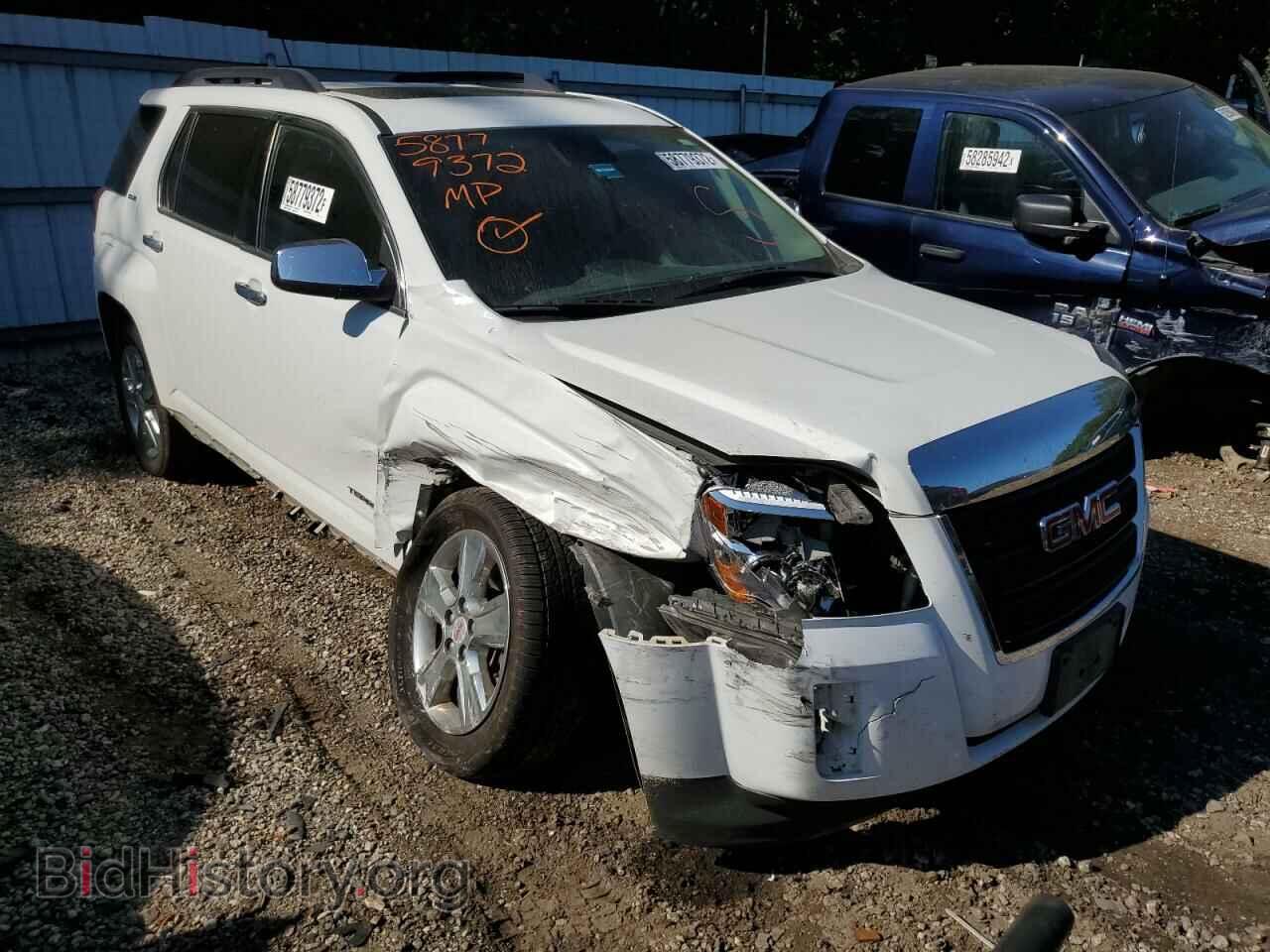Photo 2GKFLWEK7E6372372 - GMC TERRAIN 2014