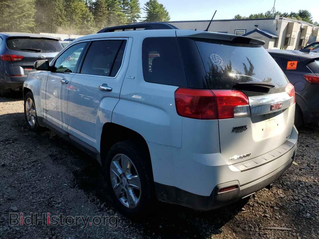 2014 GMC TERRAIN - VIN: 2GKFLWEK7E6372372 - Photo 3