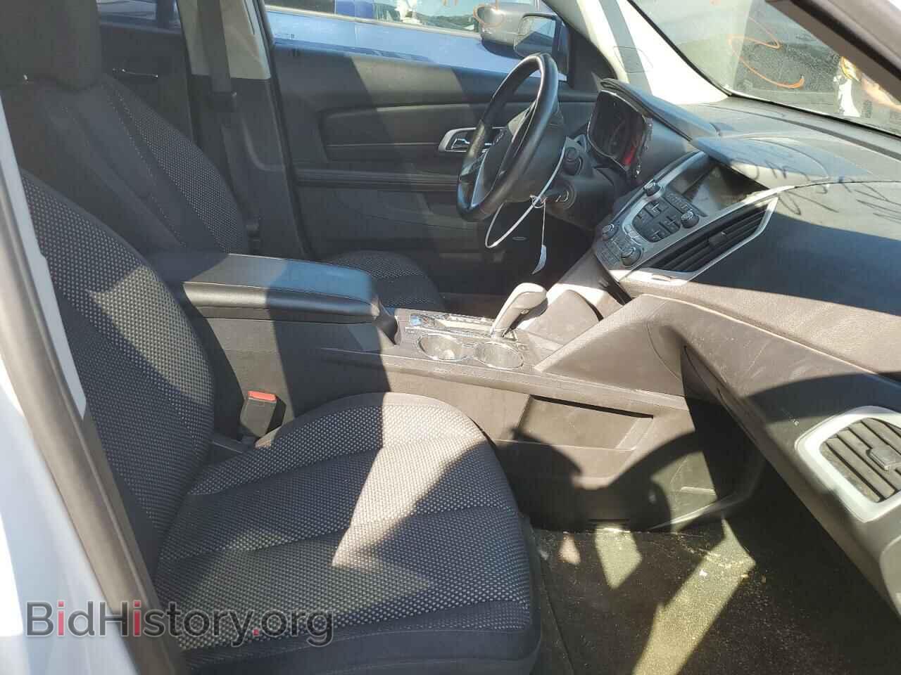 2014 GMC TERRAIN - VIN: 2GKFLWEK7E6372372 - Photo 5