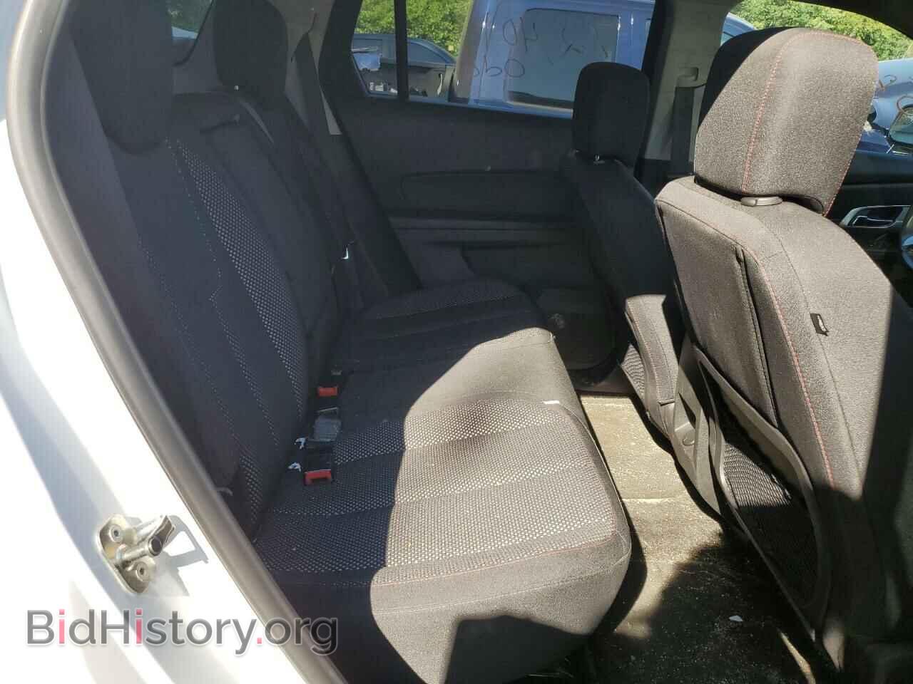 2014 GMC TERRAIN - VIN: 2GKFLWEK7E6372372 - Photo 6