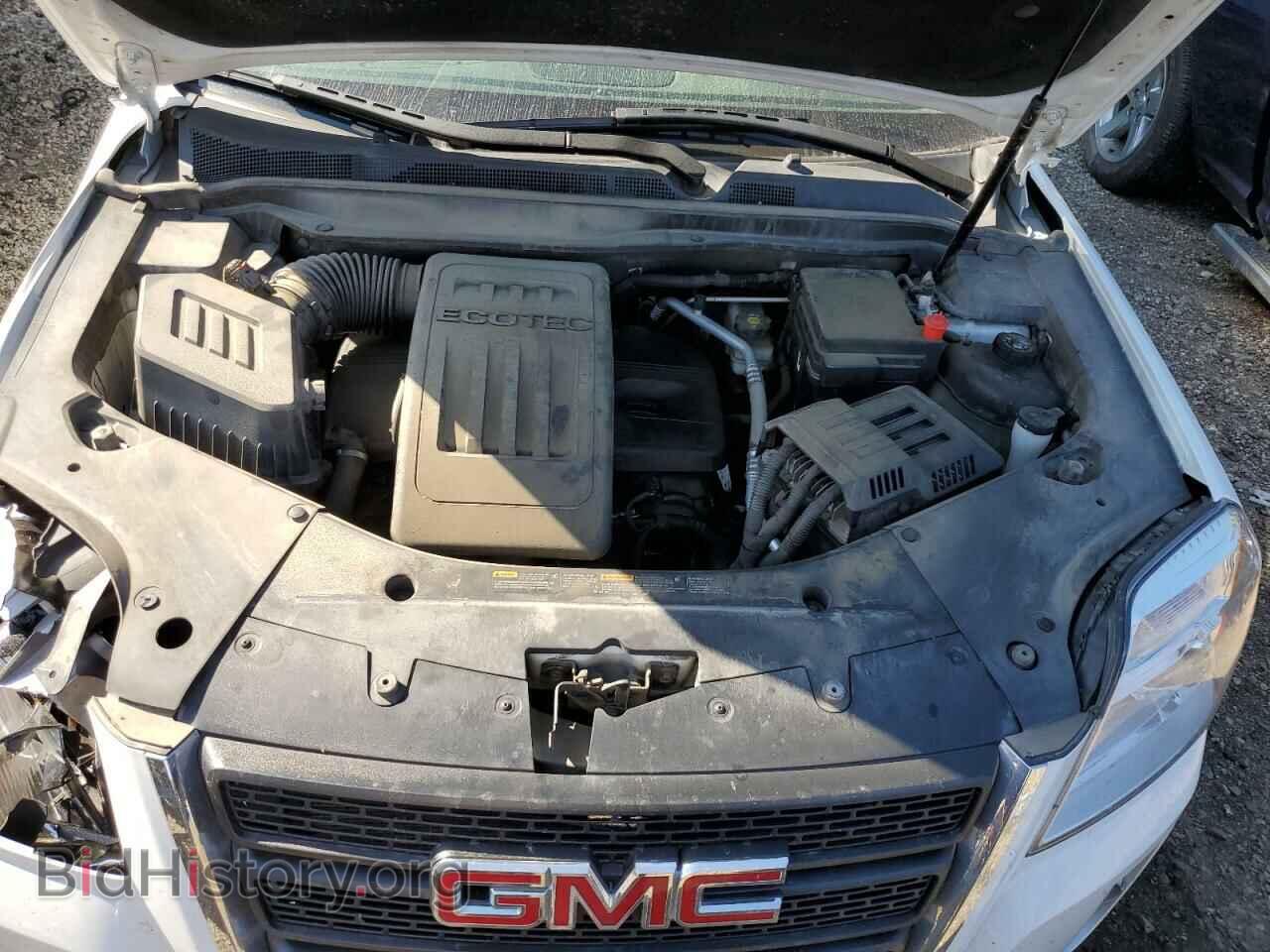 2014 GMC TERRAIN - VIN: 2GKFLWEK7E6372372 - Photo 7