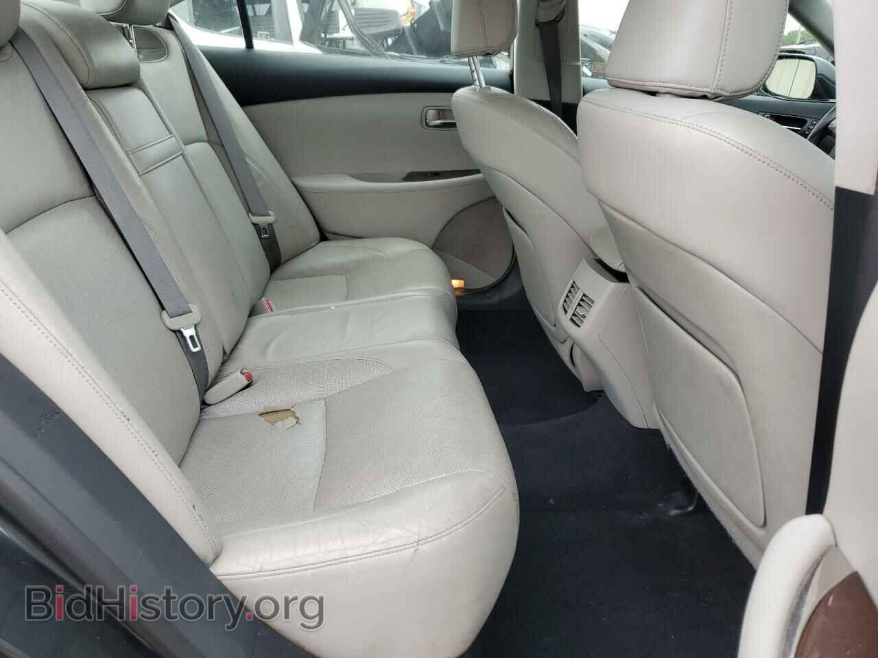 2010 LEXUS ES350 - VIN: JTHBK1EG0A2387166 - Фото 10