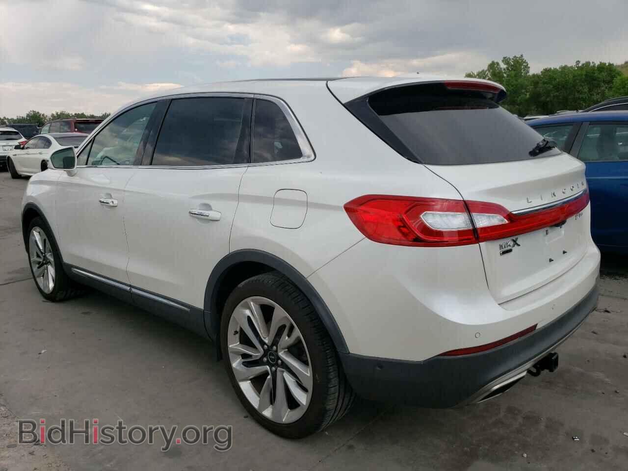 2018 LINCOLN MKX - VIN: 2LMPJ9JP7JBL48793 - Photo 2