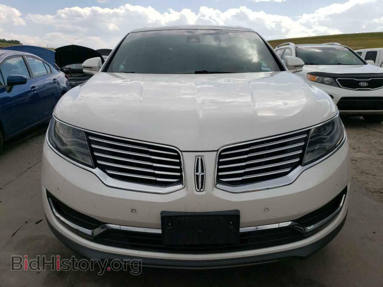 2018 LINCOLN MKX - VIN: 2LMPJ9JP7JBL48793 - Photo 5