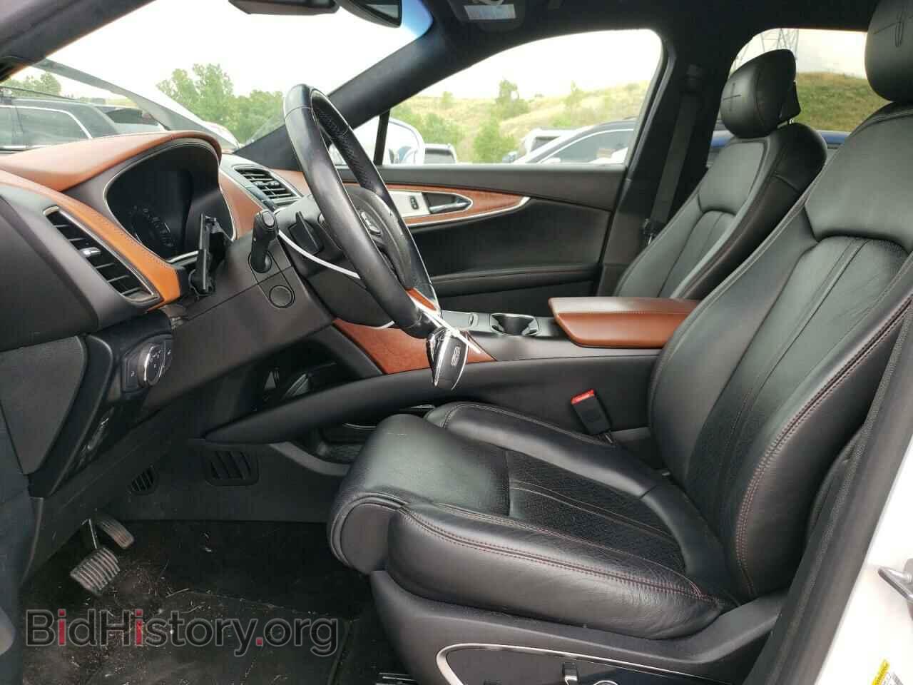 2018 LINCOLN MKX - VIN: 2LMPJ9JP7JBL48793 - Photo 7