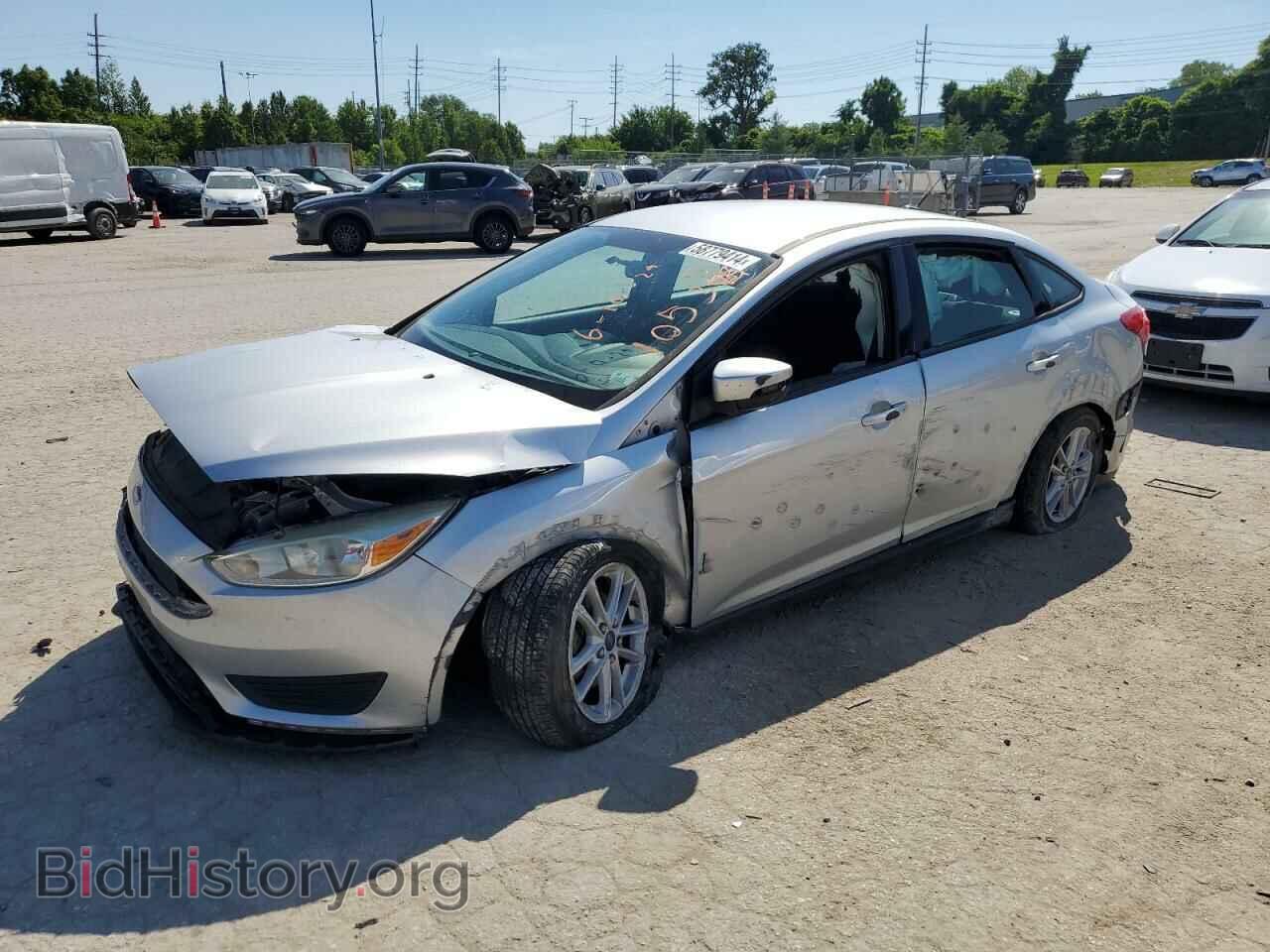 Photo 1FADP3F29FL243777 - FORD FOCUS 2015