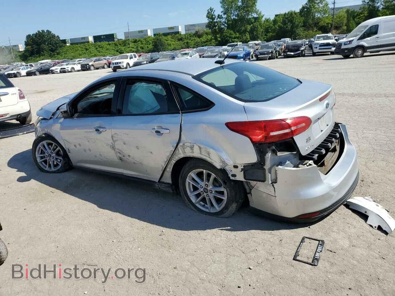 2015 FORD FOCUS - VIN: 1FADP3F29FL243777 - Photo 2