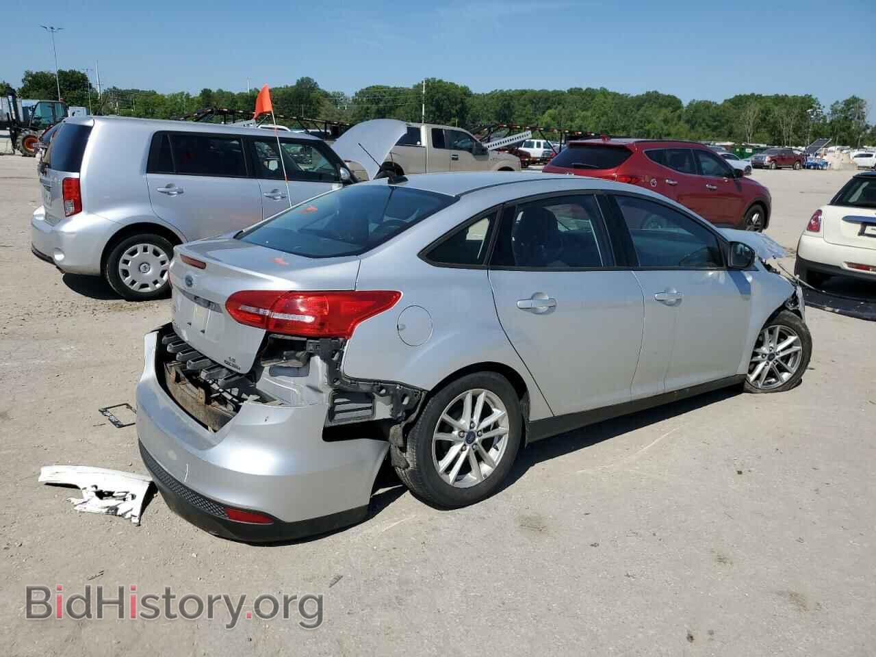 2015 FORD FOCUS - VIN: 1FADP3F29FL243777 - Photo 3