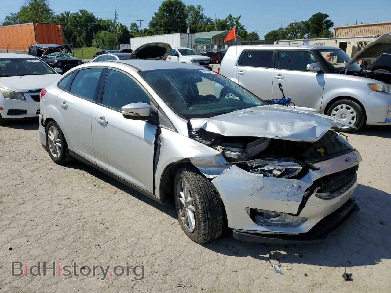 2015 FORD FOCUS - VIN: 1FADP3F29FL243777 - Photo 4