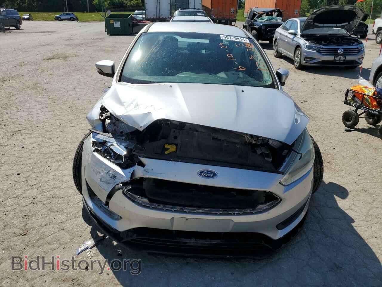 2015 FORD FOCUS - VIN: 1FADP3F29FL243777 - Photo 5
