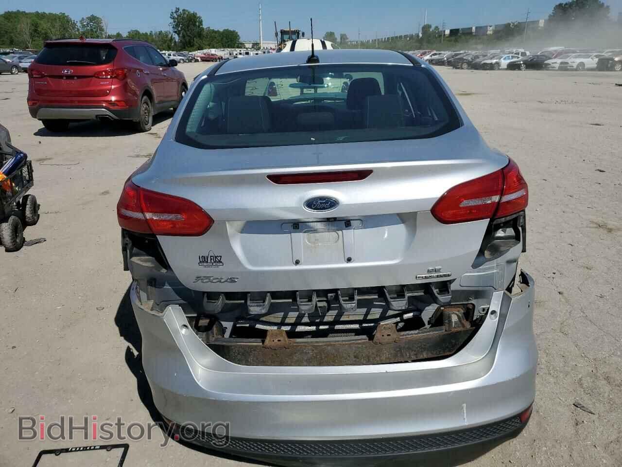 2015 FORD FOCUS - VIN: 1FADP3F29FL243777 - Photo 6