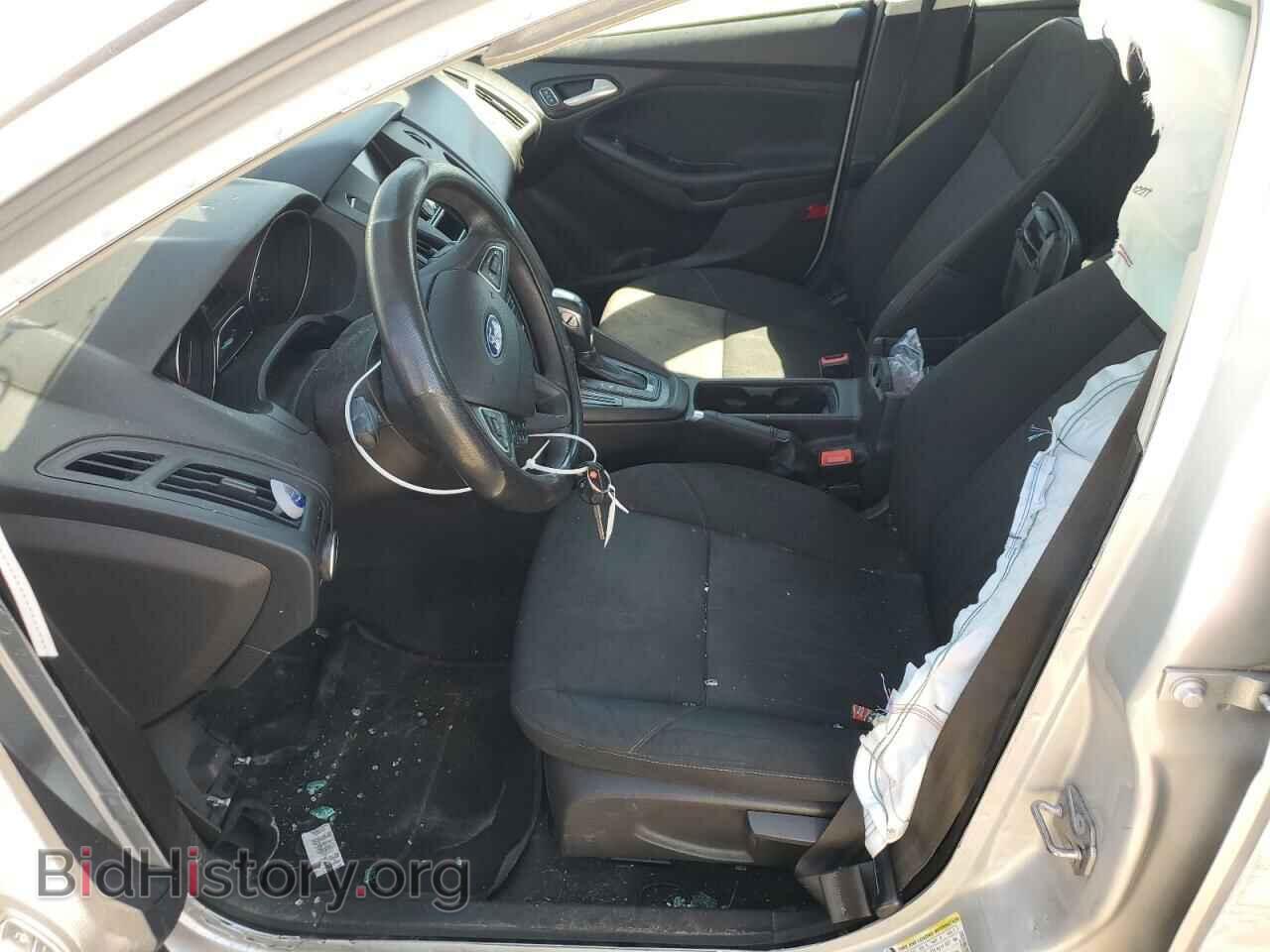 2015 FORD FOCUS - VIN: 1FADP3F29FL243777 - Photo 7