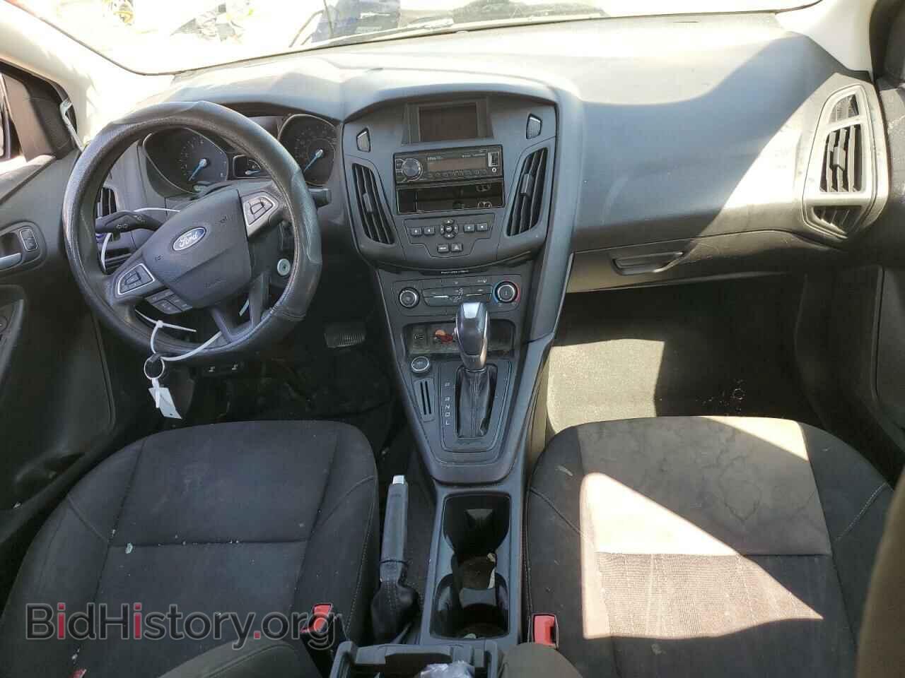 2015 FORD FOCUS - VIN: 1FADP3F29FL243777 - Photo 8