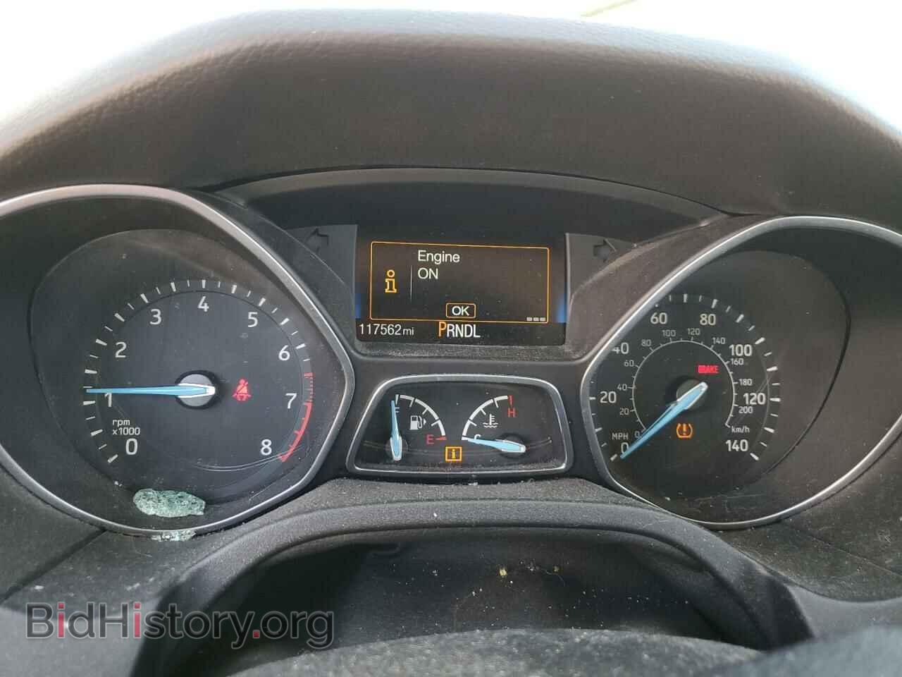 2015 FORD FOCUS - VIN: 1FADP3F29FL243777 - Photo 9