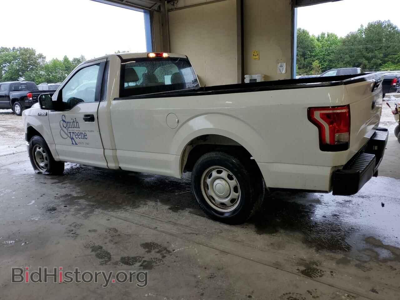 2016 FORD All Models - VIN: 1FTMF1C89GKD46604 - Фото 2