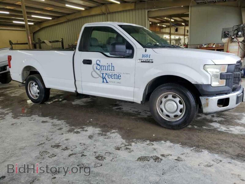 2016 Ford ALL MODELS (VIN 1FTMF1C89GKD46604) — photo 4 of 12