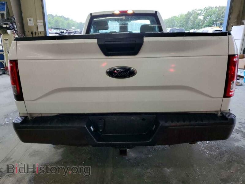 2016 Ford ALL MODELS (VIN 1FTMF1C89GKD46604) — photo 6 of 12