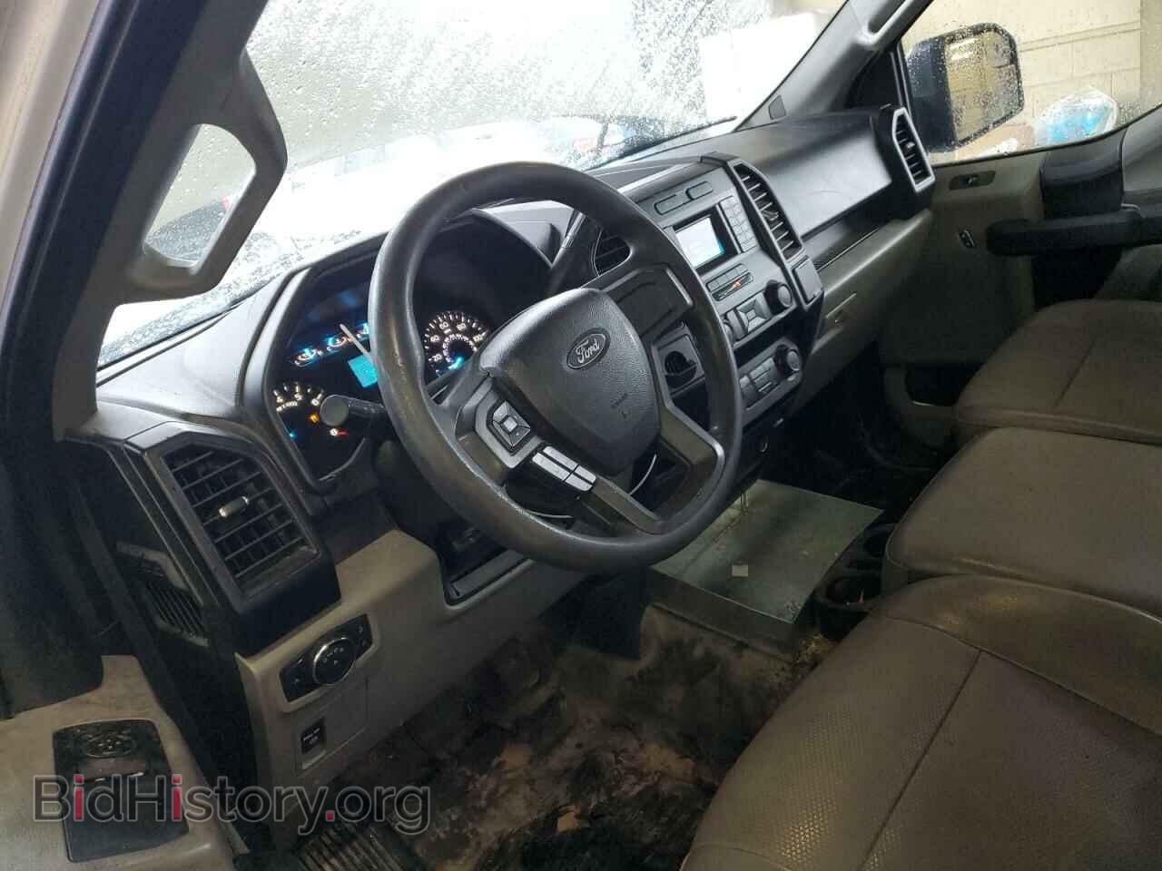 2016 FORD All Models - VIN: 1FTMF1C89GKD46604 - Фото 8