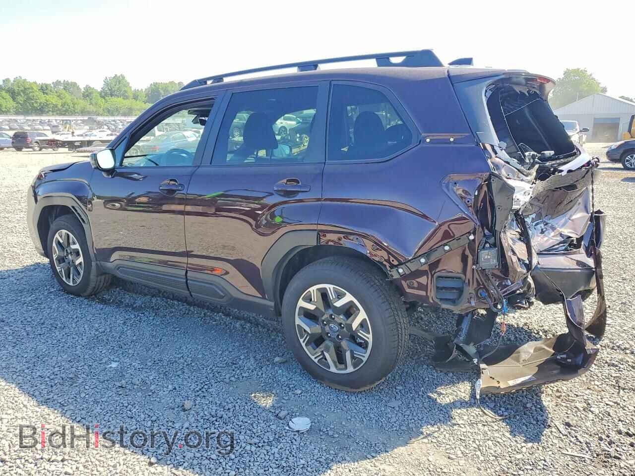 2026 SUBARU FORESTER - VIN: 4S4SLDD62T3047731 - Фото 2