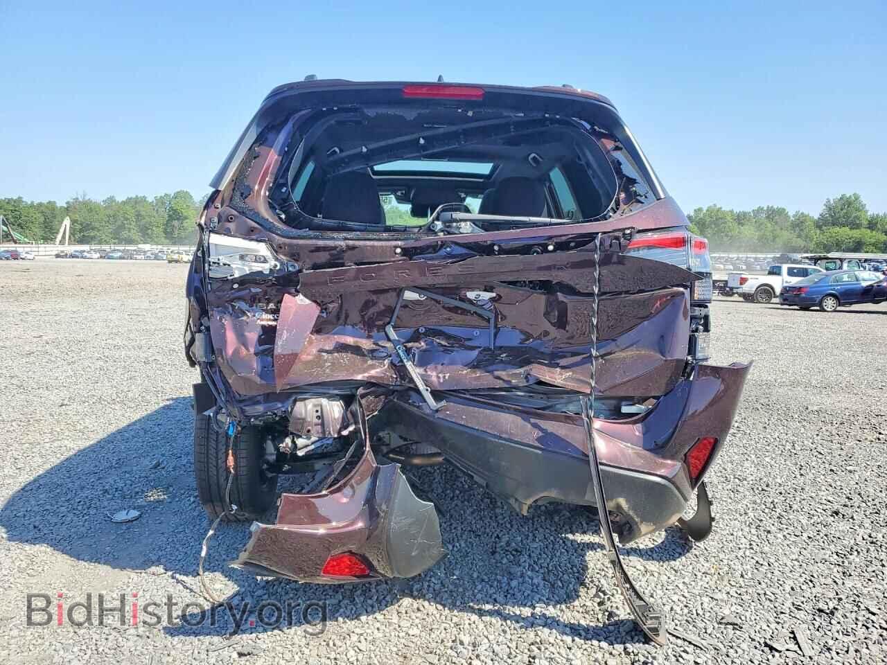 2026 SUBARU FORESTER - VIN: 4S4SLDD62T3047731 - Фото 6
