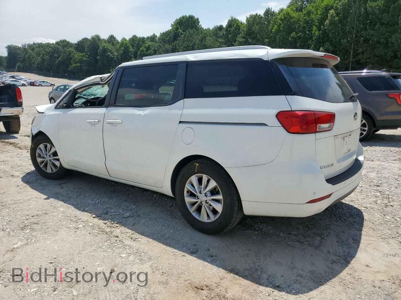 2017 KIA All Models - VIN: KNDMB5C19H6254005 - Фото 2