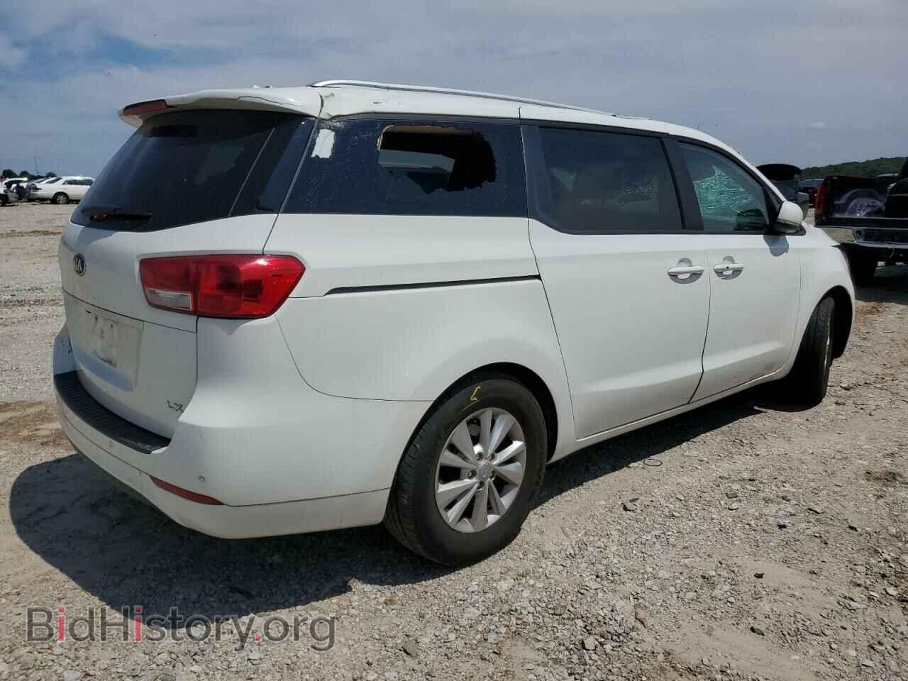2017 KIA All Models - VIN: KNDMB5C19H6254005 - Фото 3