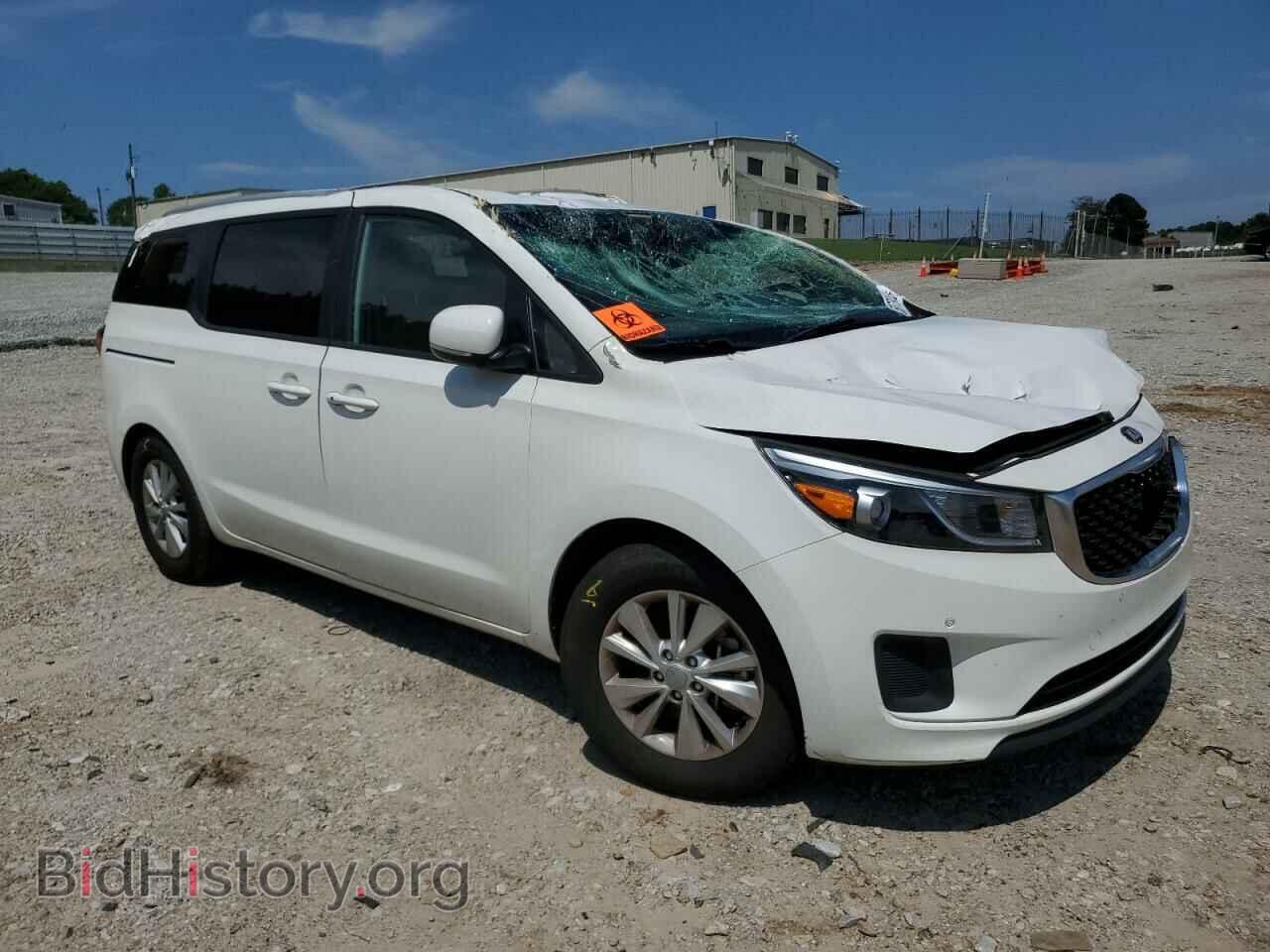 2017 KIA All Models - VIN: KNDMB5C19H6254005 - Фото 4