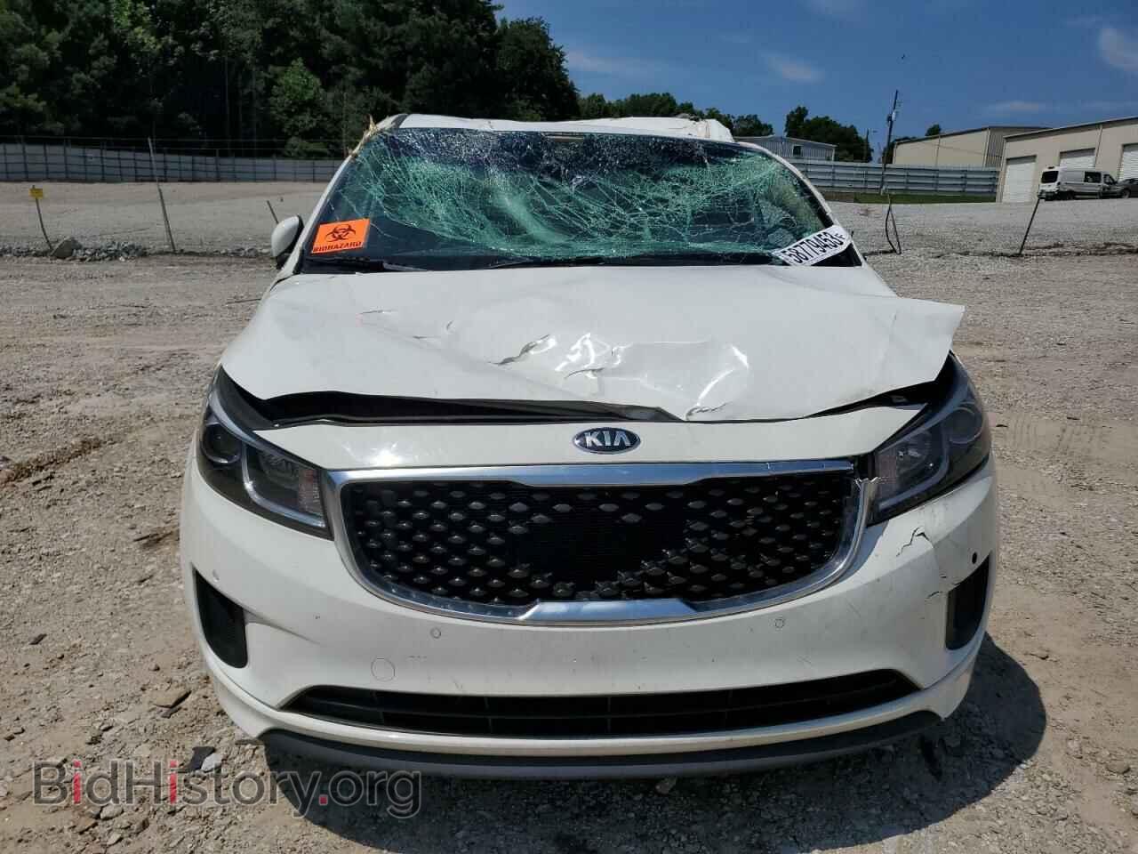 2017 KIA All Models - VIN: KNDMB5C19H6254005 - Фото 5
