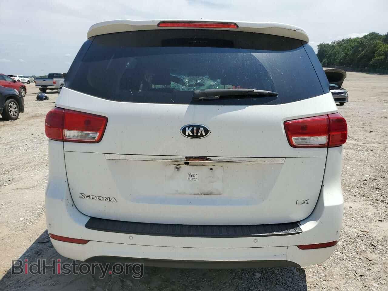 2017 KIA All Models - VIN: KNDMB5C19H6254005 - Фото 6