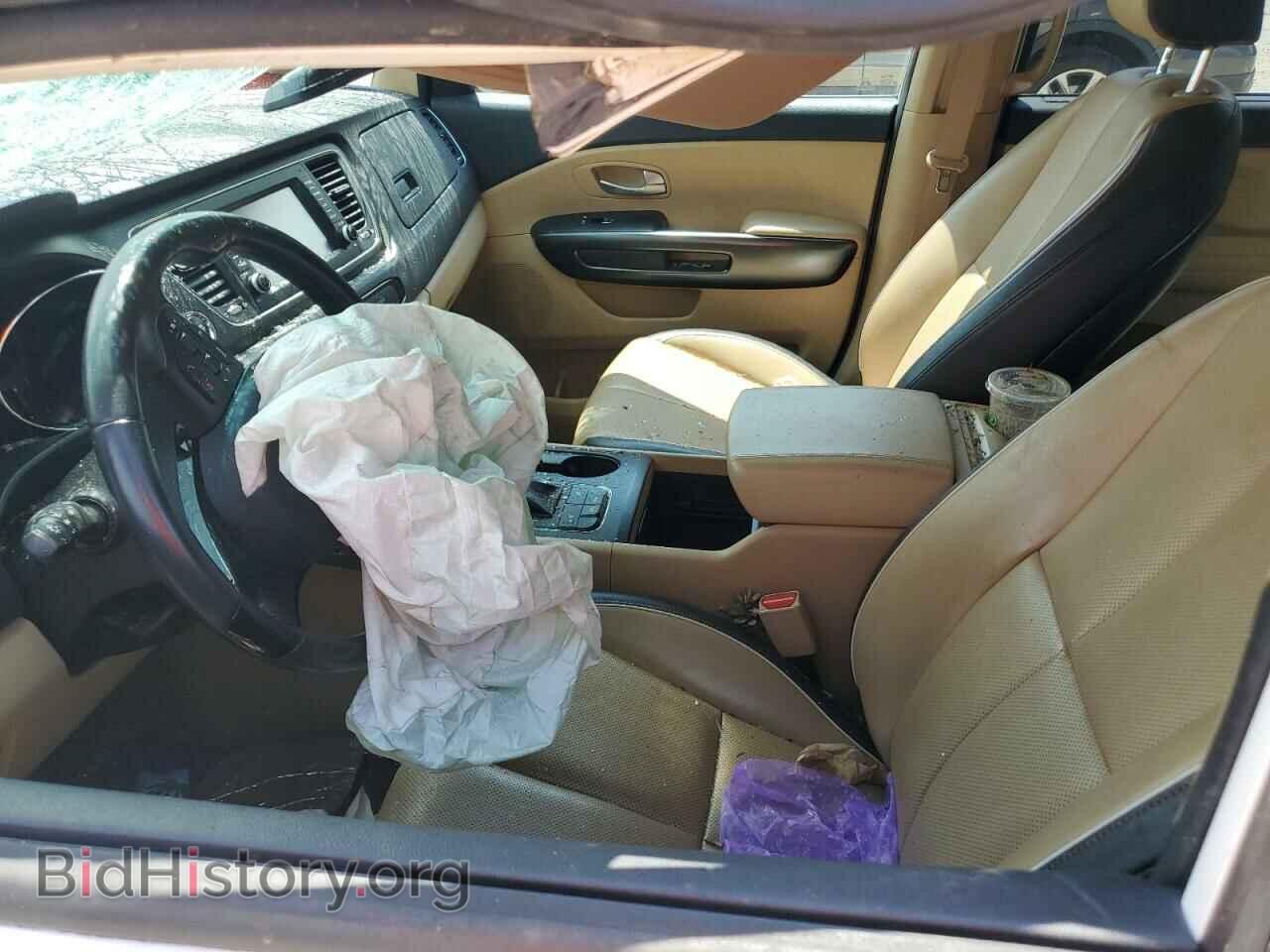 2017 KIA All Models - VIN: KNDMB5C19H6254005 - Фото 7
