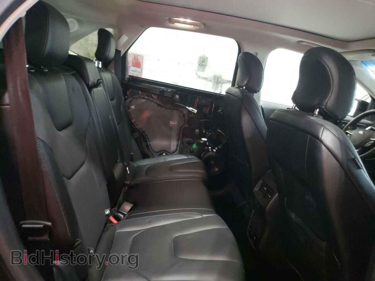 2017 FORD EDGE - VIN: 2FMPK4K94HBC64887 - Фото 11
