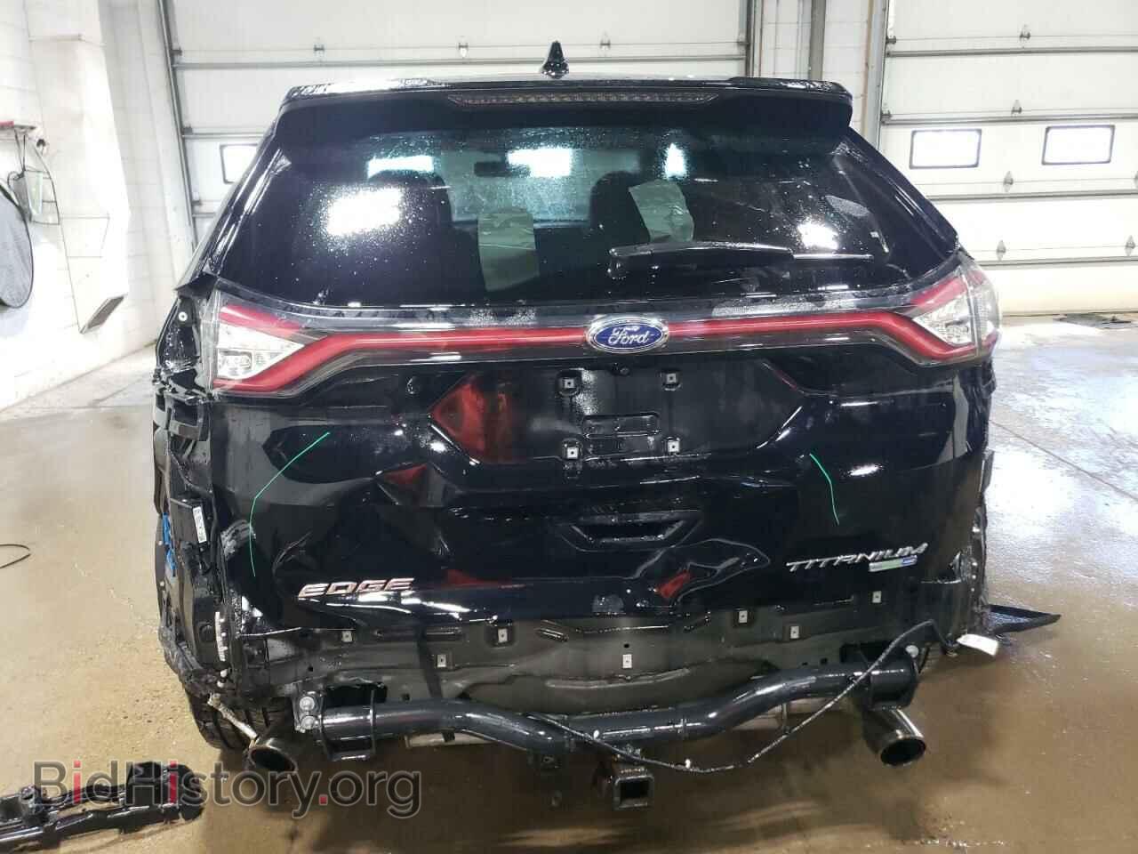 2017 FORD EDGE - VIN: 2FMPK4K94HBC64887 - Фото 6